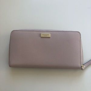 Kate Spade Pink wallet